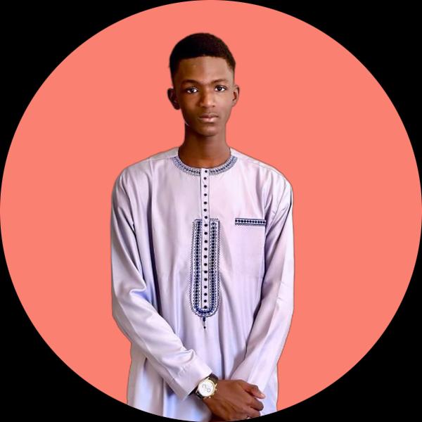 Photo de profil de Khadim Guèye, développeur front-end